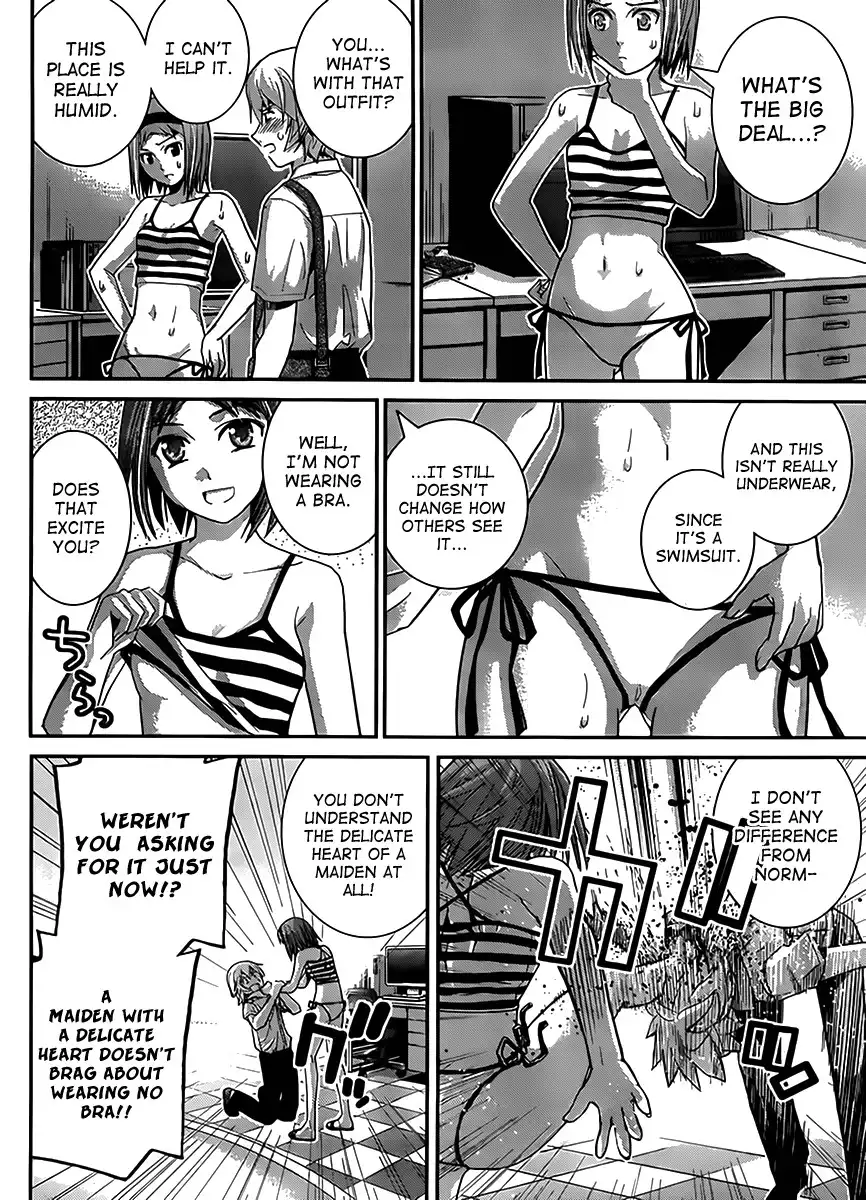 Gokukoku no Brynhildr Chapter 24 6